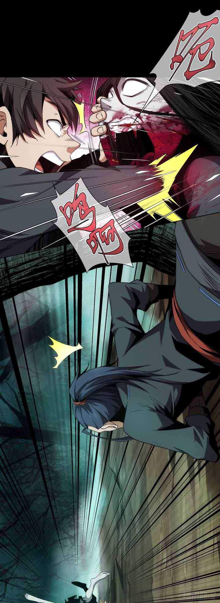 Demon Blade Chapter 2 - halaman 3