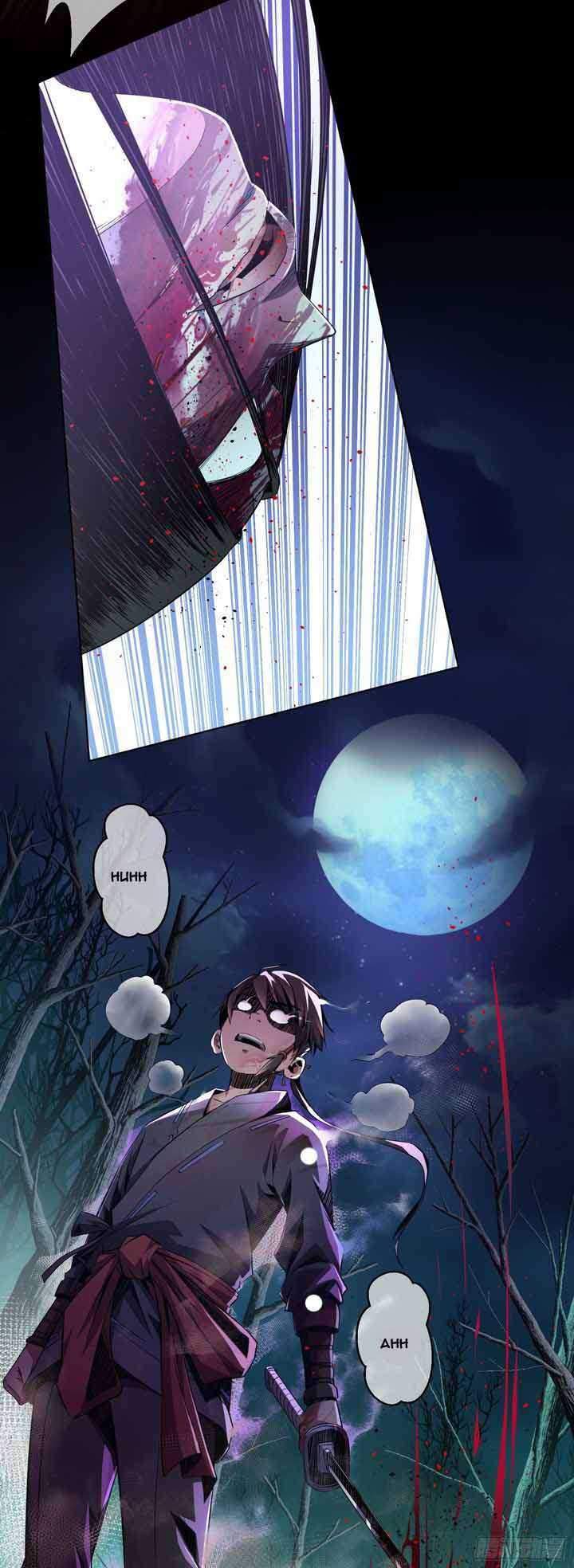Demon Blade Chapter 2 - halaman 30