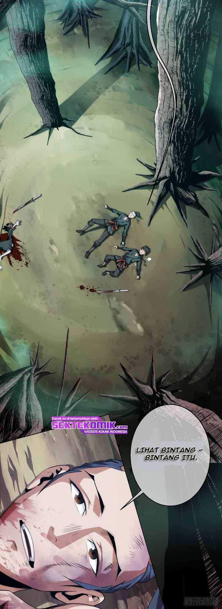 Demon Blade Chapter 2 - halaman 33