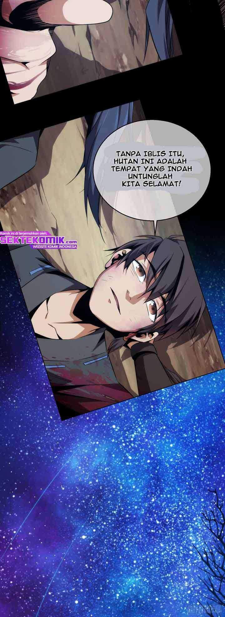 Demon Blade Chapter 2 - halaman 34
