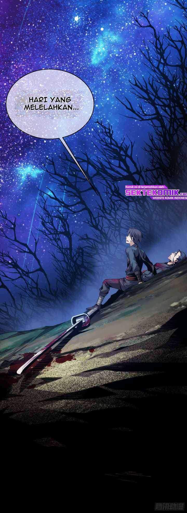 Demon Blade Chapter 2 - halaman 35