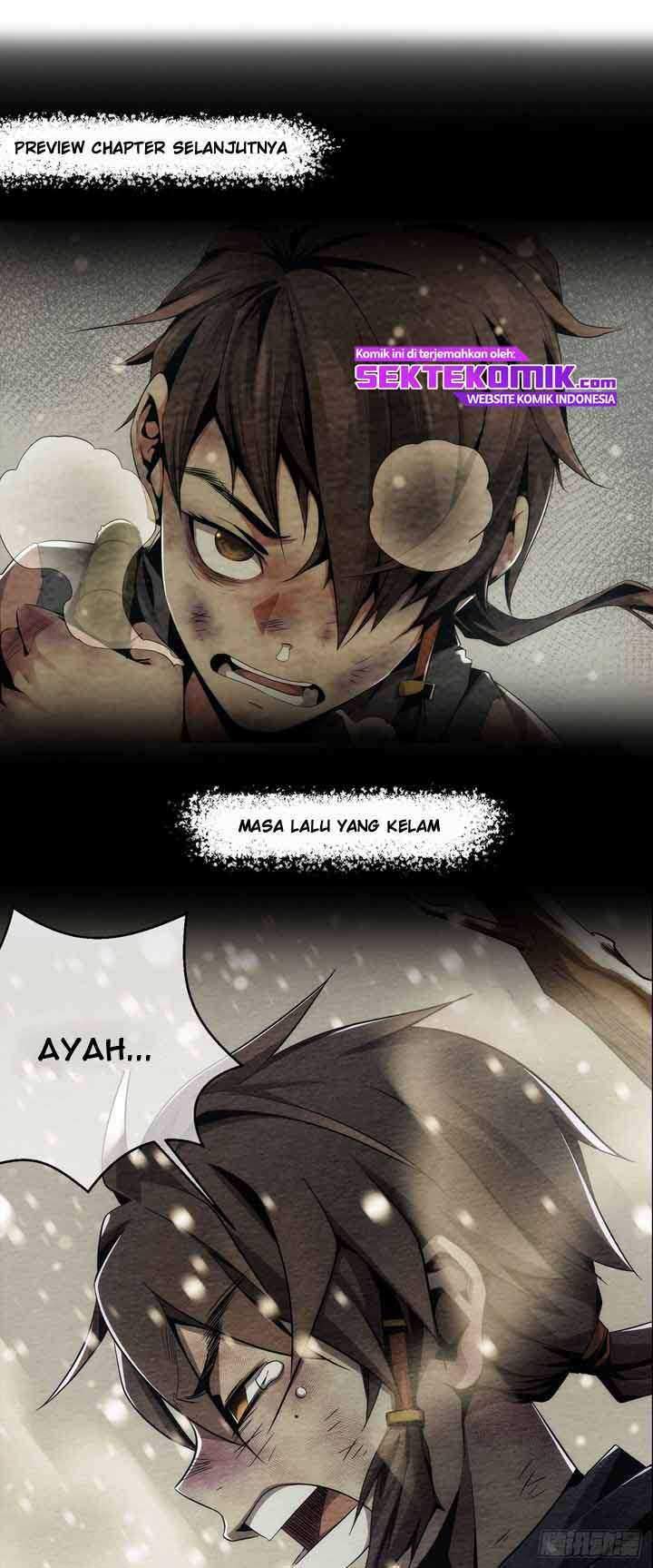 Demon Blade Chapter 2 - halaman 36
