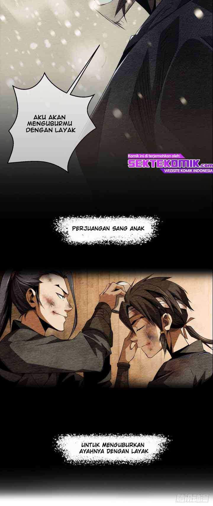 Demon Blade Chapter 2 - halaman 37