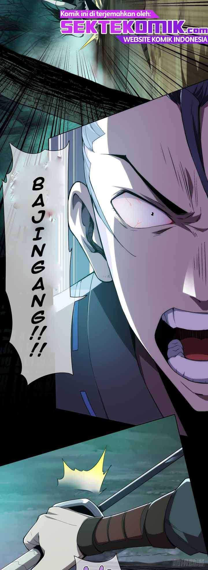 Demon Blade Chapter 2 - halaman 4
