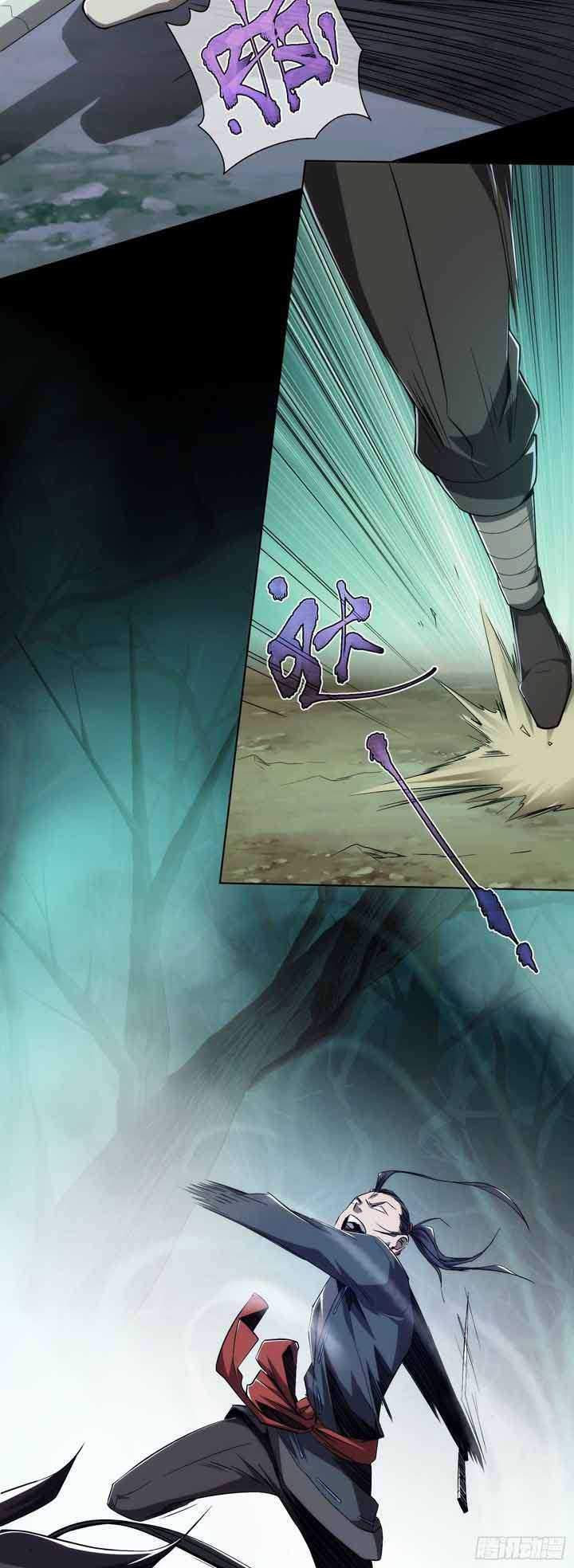 Demon Blade Chapter 2 - halaman 5