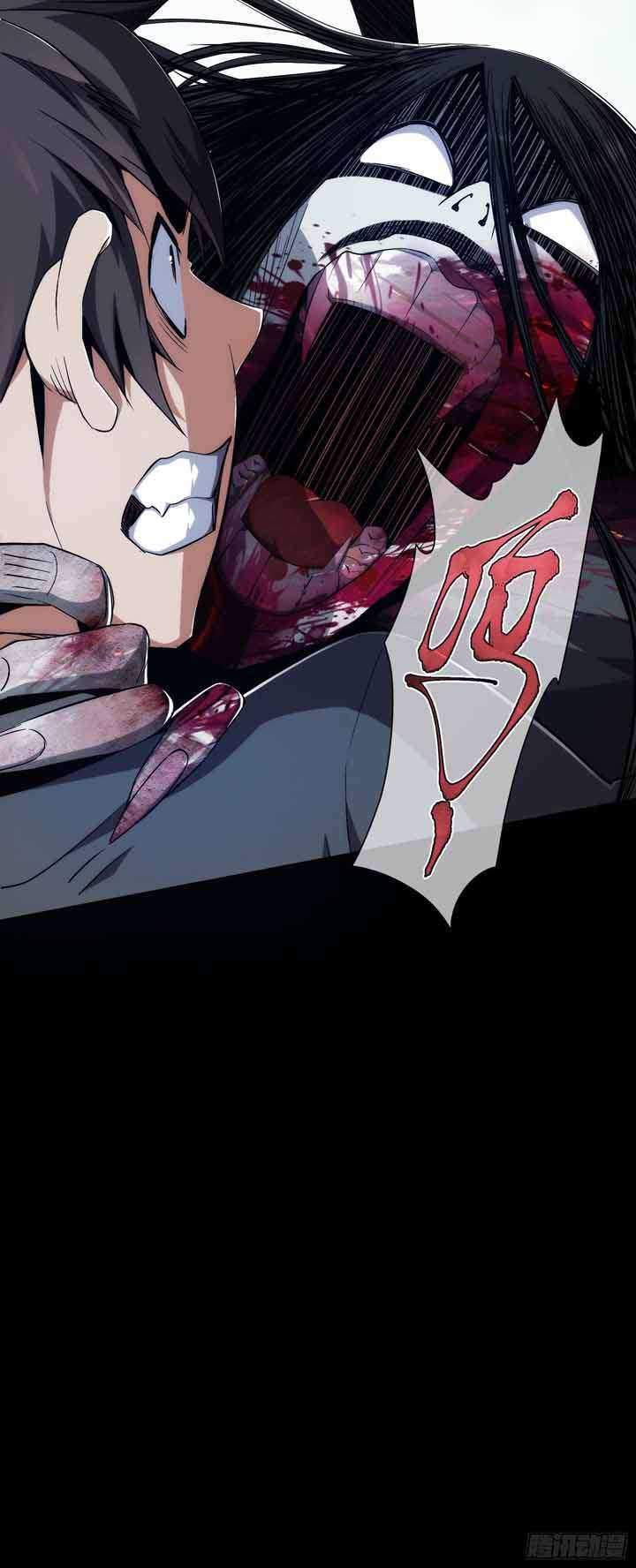 Demon Blade Chapter 2 - halaman 6