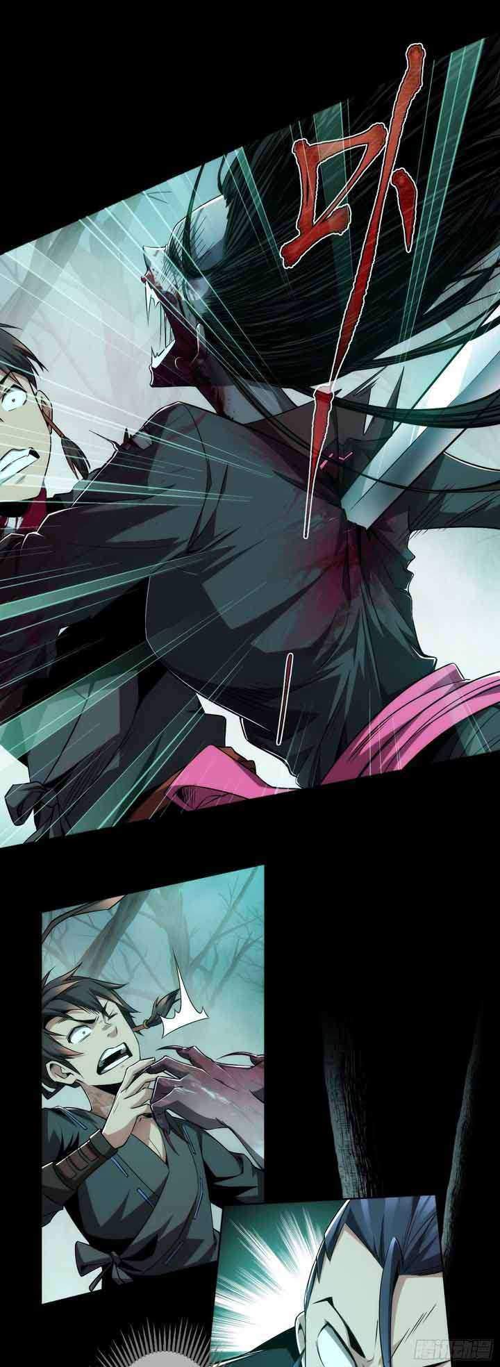 Demon Blade Chapter 2 - halaman 7