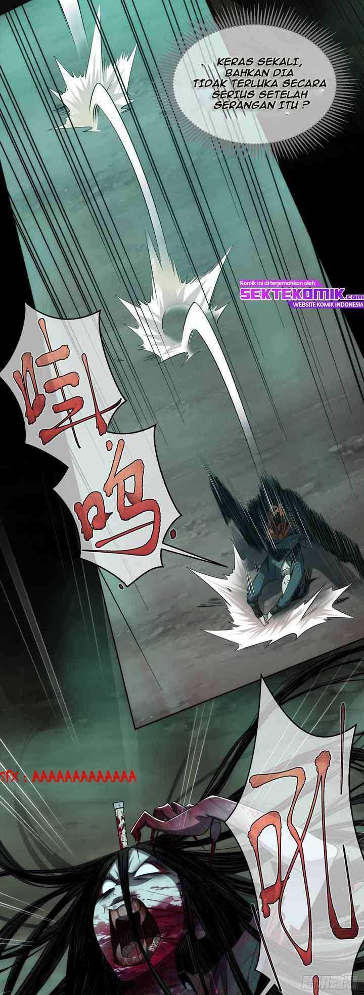 Demon Blade Chapter 2 - halaman 9