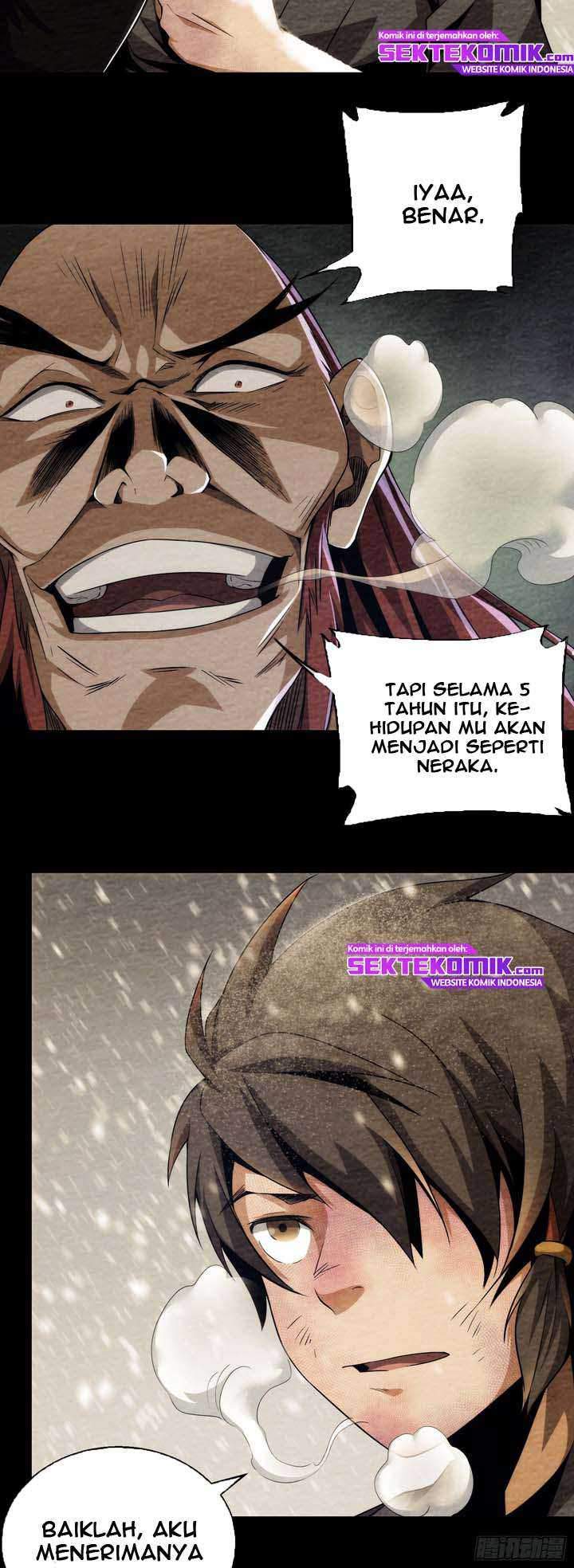 Demon Blade Chapter 3 - halaman 10