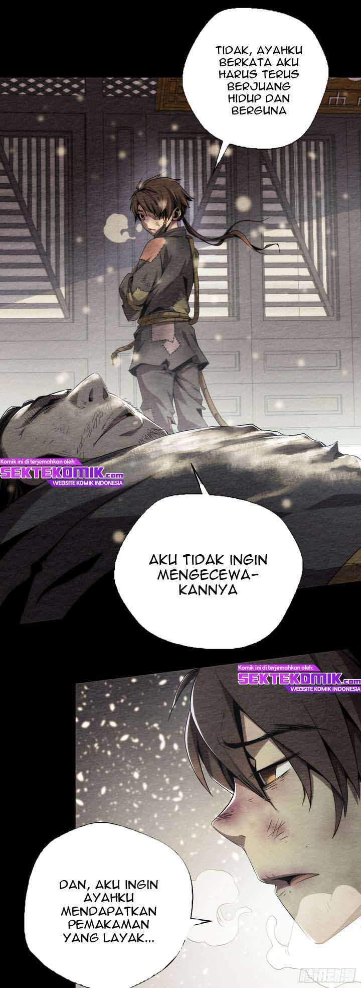 Demon Blade Chapter 3 - halaman 12