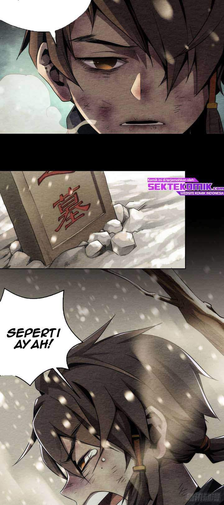 Demon Blade Chapter 3 - halaman 16
