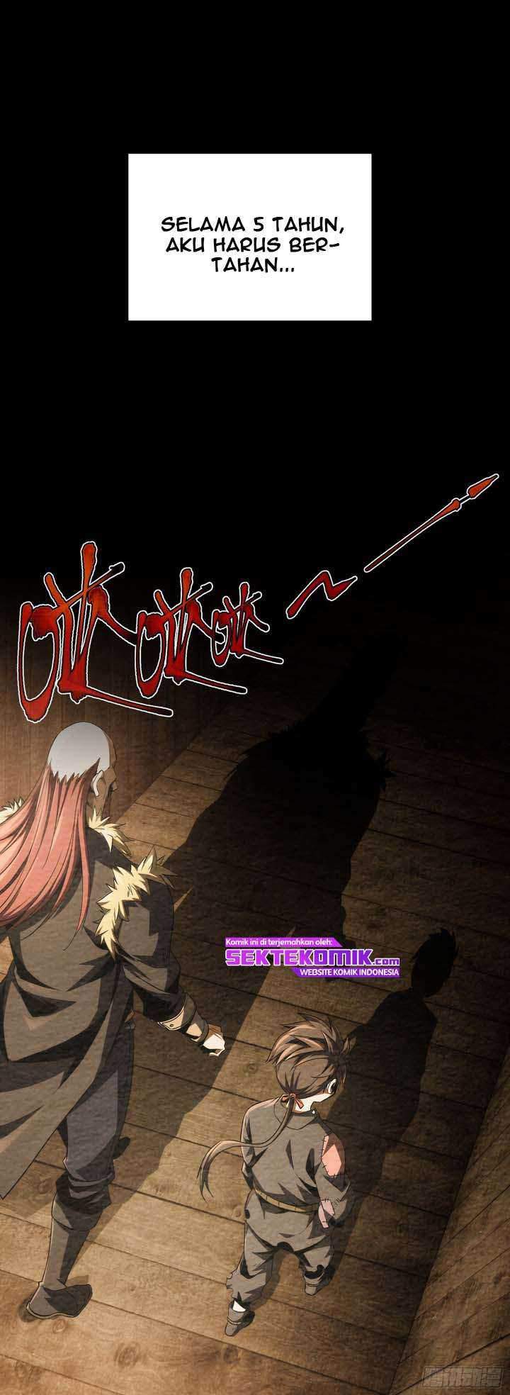 Demon Blade Chapter 3 - halaman 18