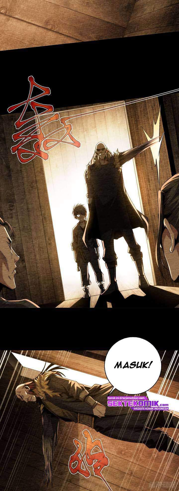 Demon Blade Chapter 3 - halaman 19