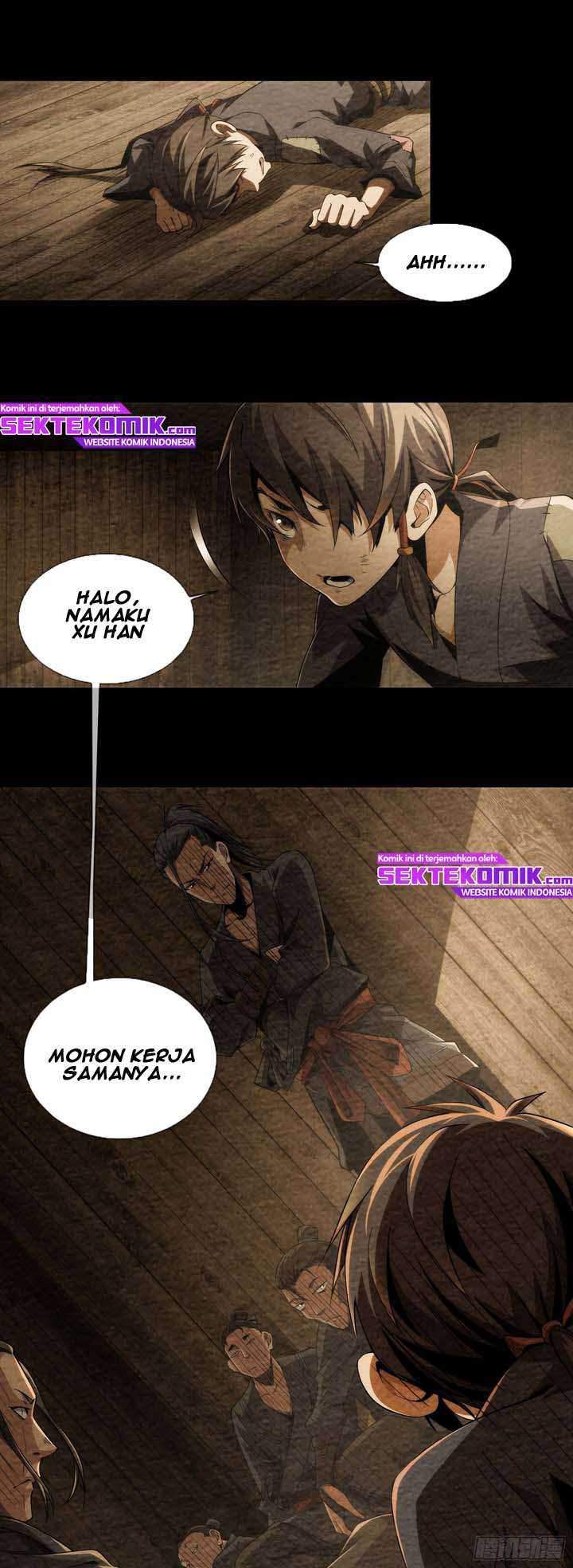 Demon Blade Chapter 3 - halaman 22