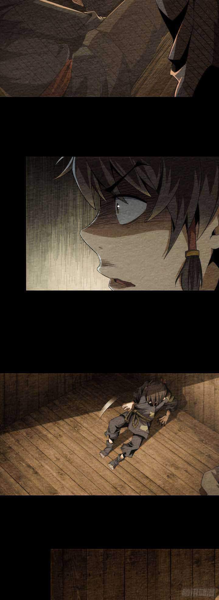 Demon Blade Chapter 3 - halaman 23