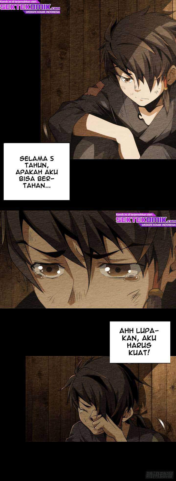 Demon Blade Chapter 3 - halaman 24