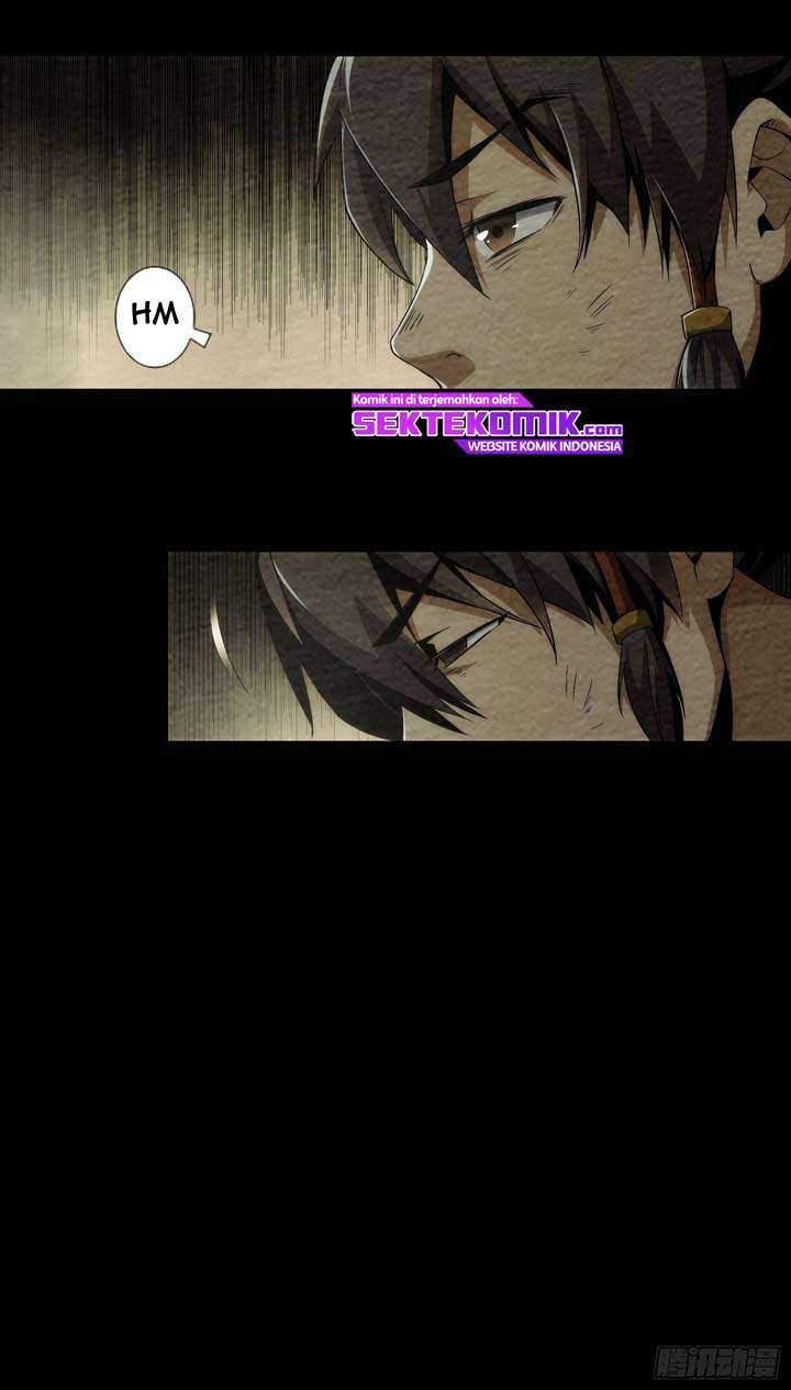 Demon Blade Chapter 3 - halaman 25