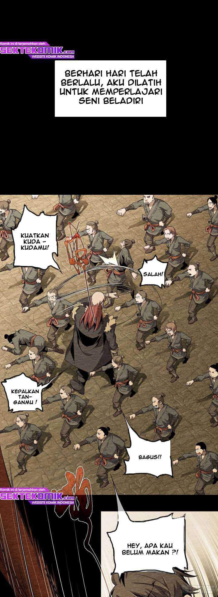 Demon Blade Chapter 3 - halaman 26