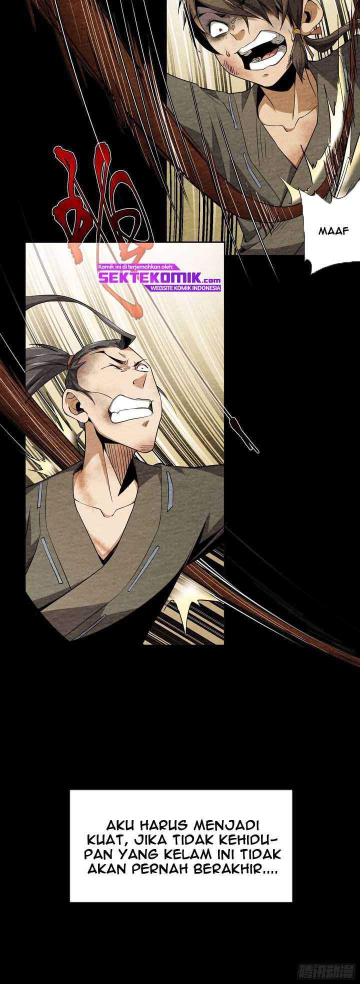 Demon Blade Chapter 3 - halaman 27