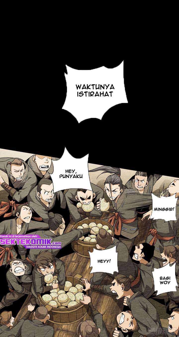 Demon Blade Chapter 3 - halaman 28