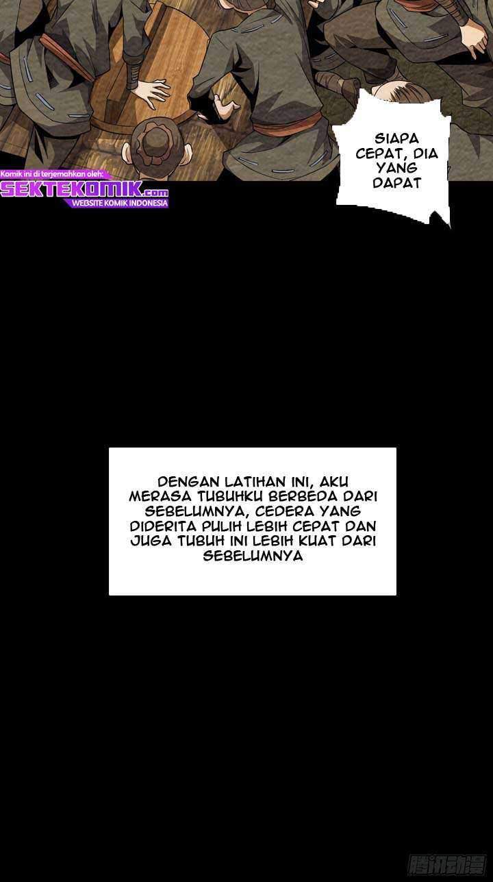 Demon Blade Chapter 3 - halaman 29