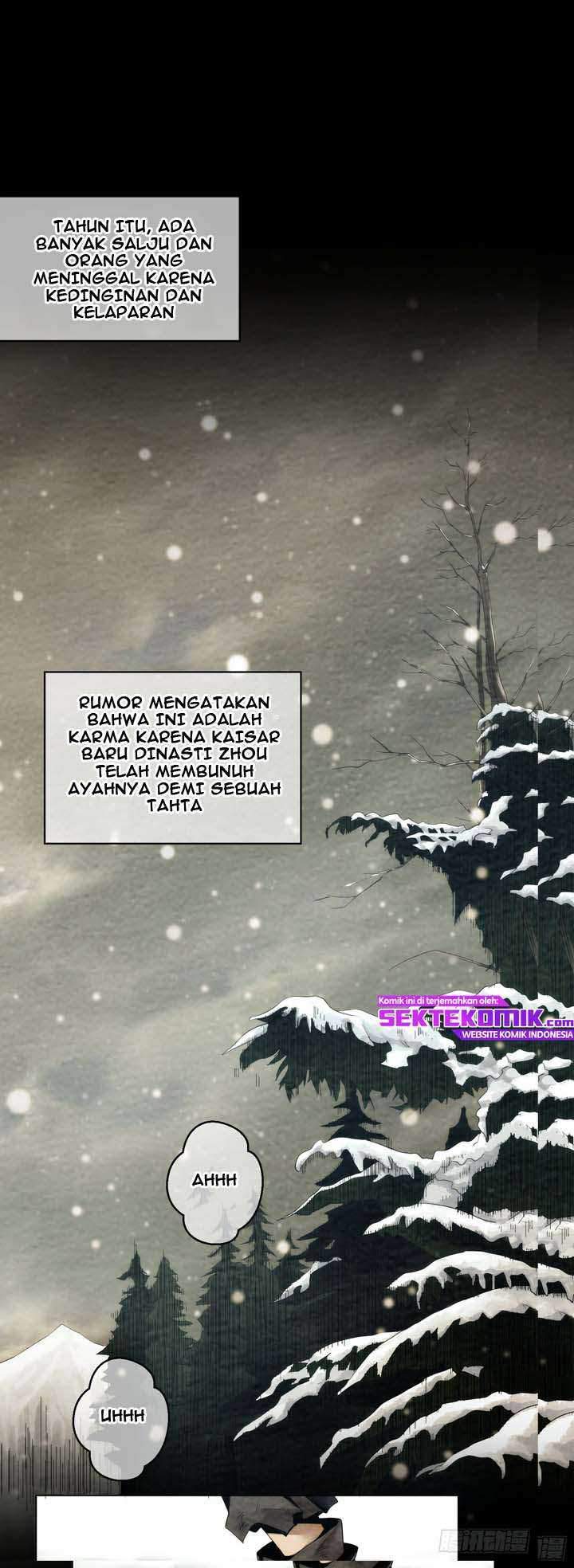 Demon Blade Chapter 3 - halaman 3