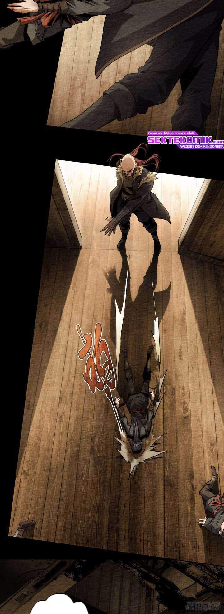 Demon Blade Chapter 3 - halaman 31