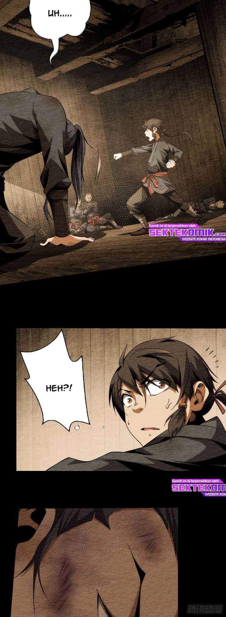Demon Blade Chapter 3 - halaman 32