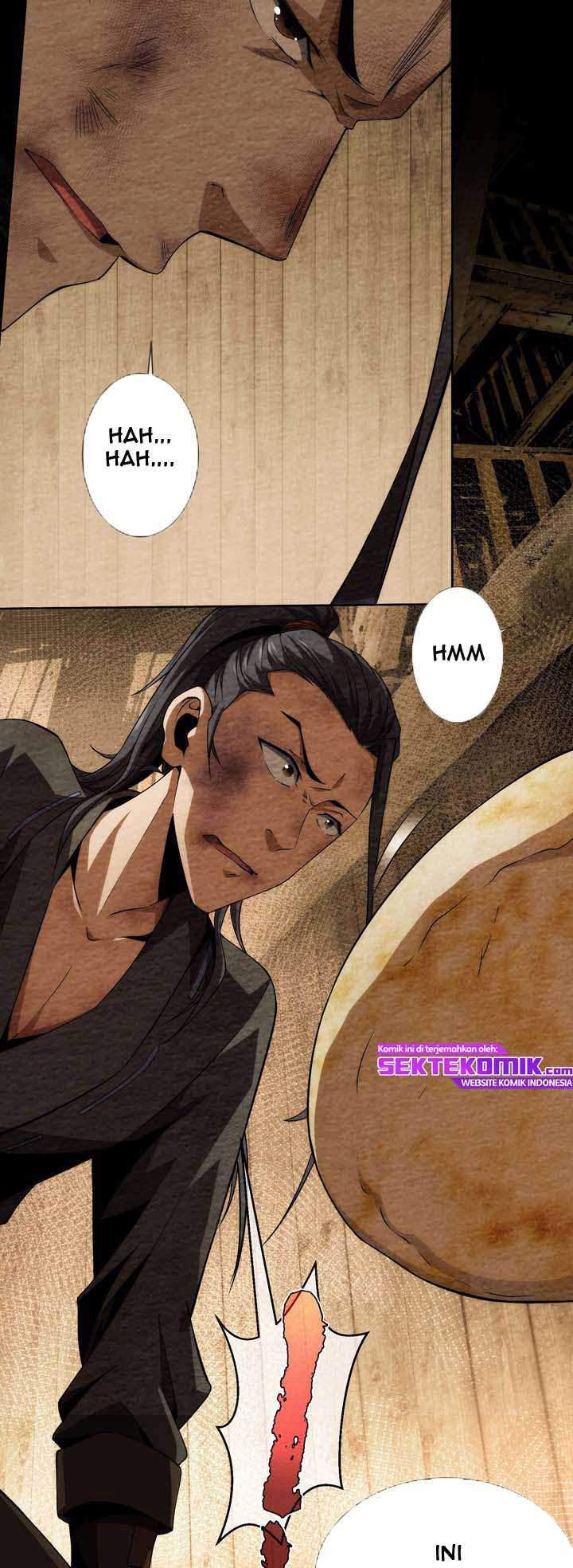 Demon Blade Chapter 3 - halaman 33