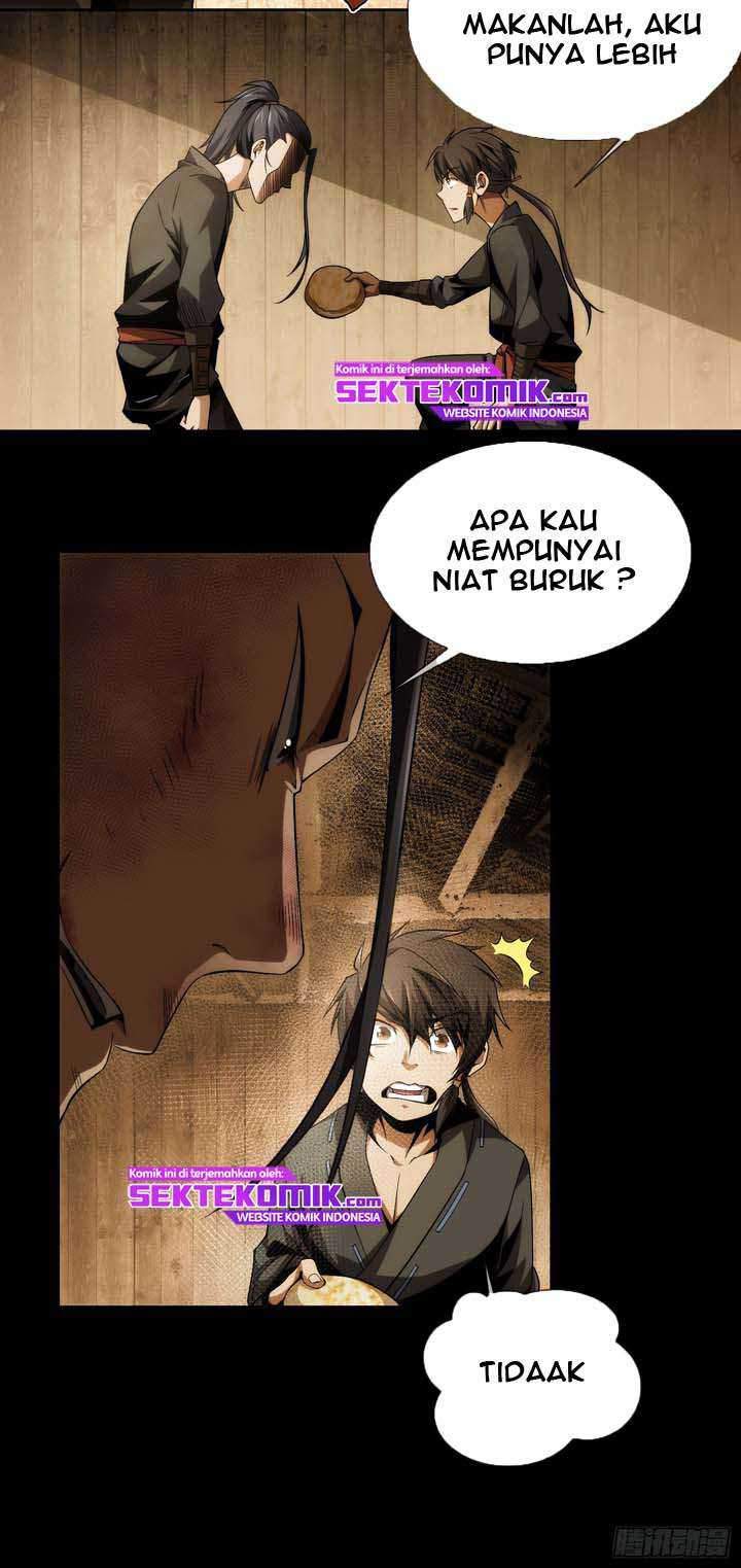 Demon Blade Chapter 3 - halaman 34