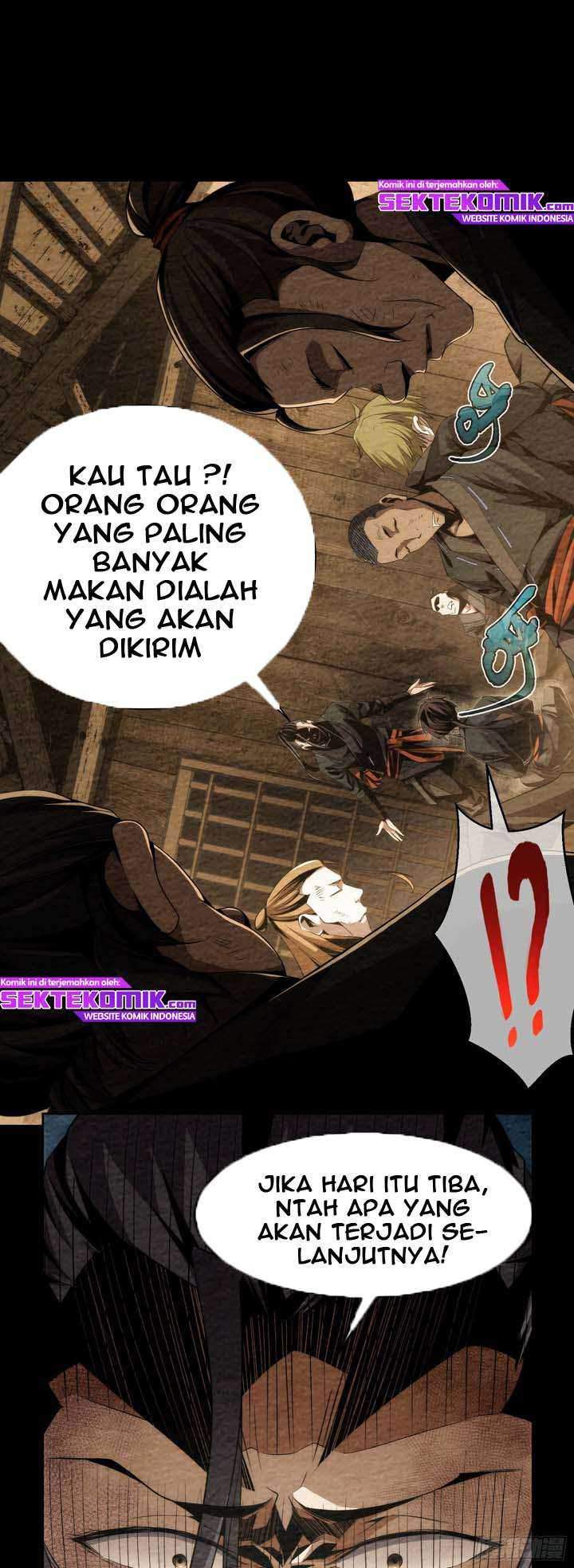Demon Blade Chapter 3 - halaman 35