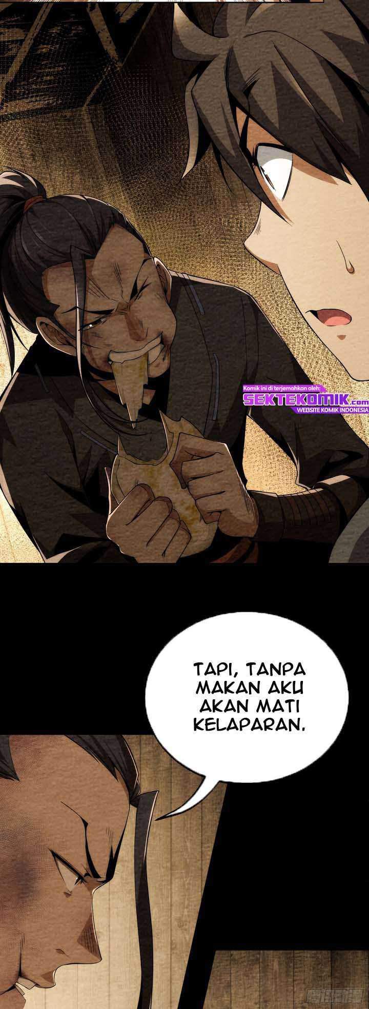 Demon Blade Chapter 3 - halaman 36