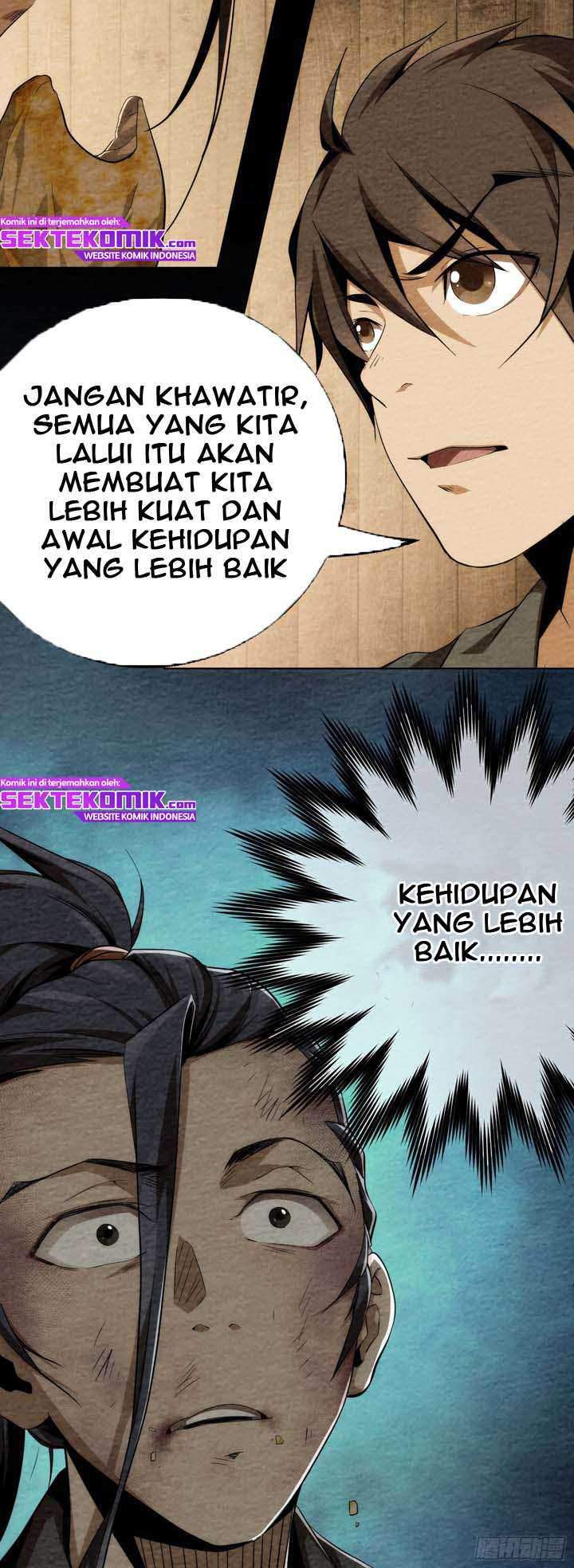 Demon Blade Chapter 3 - halaman 37