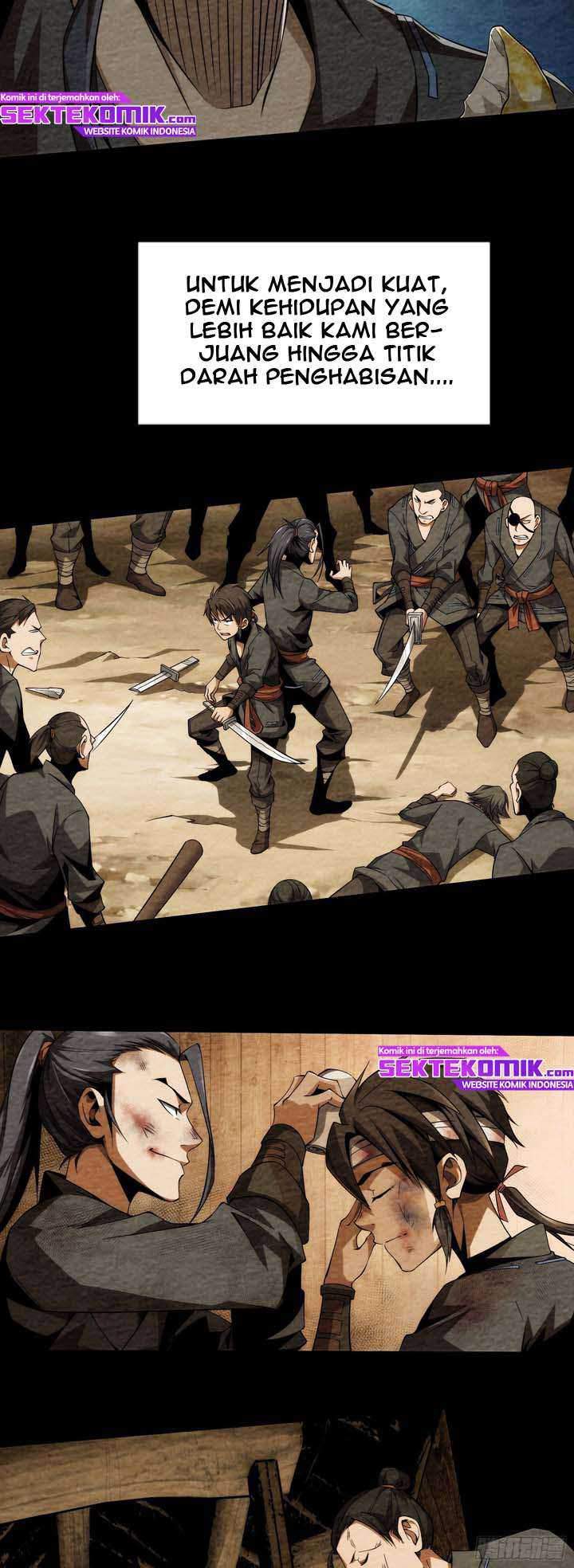 Demon Blade Chapter 3 - halaman 38