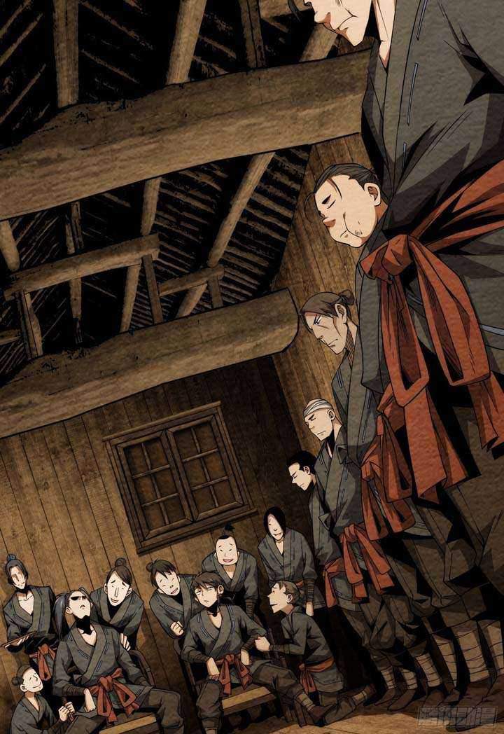 Demon Blade Chapter 3 - halaman 39