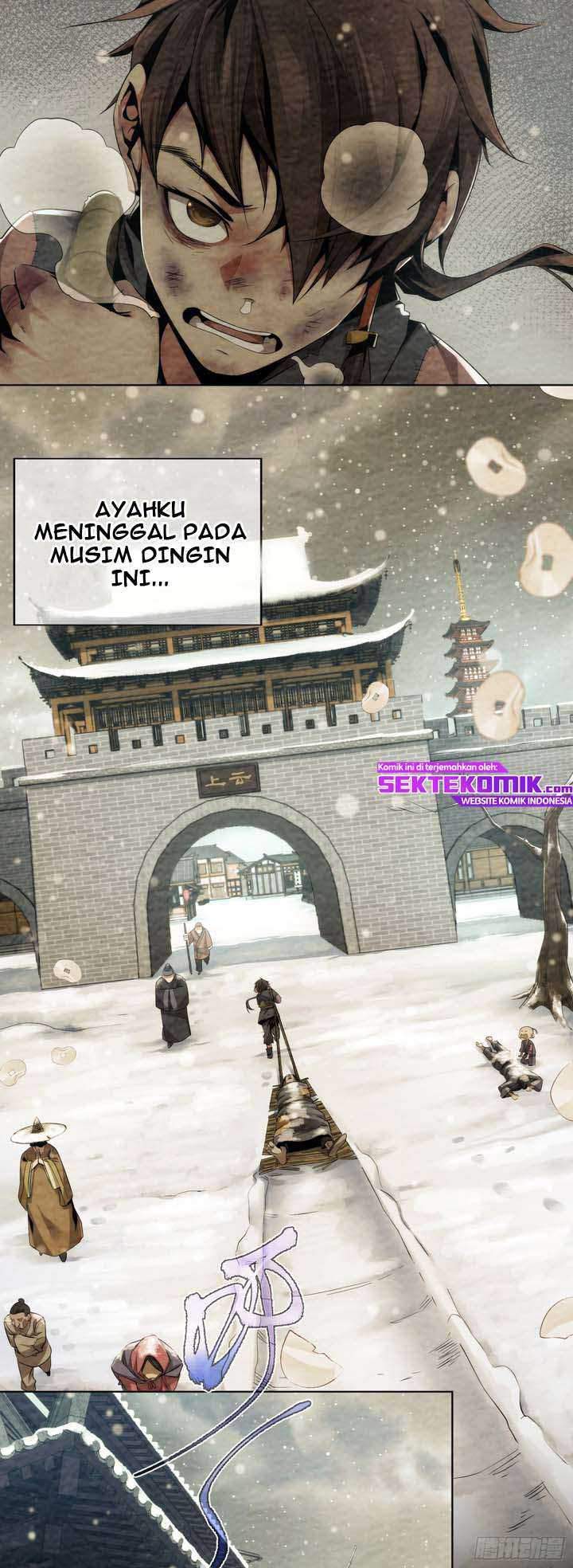 Demon Blade Chapter 3 - halaman 5