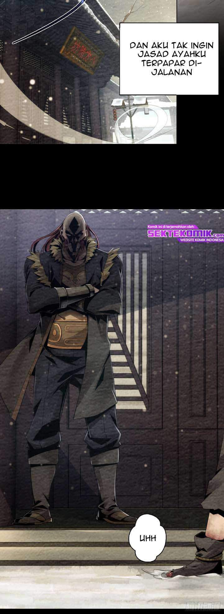 Demon Blade Chapter 3 - halaman 6