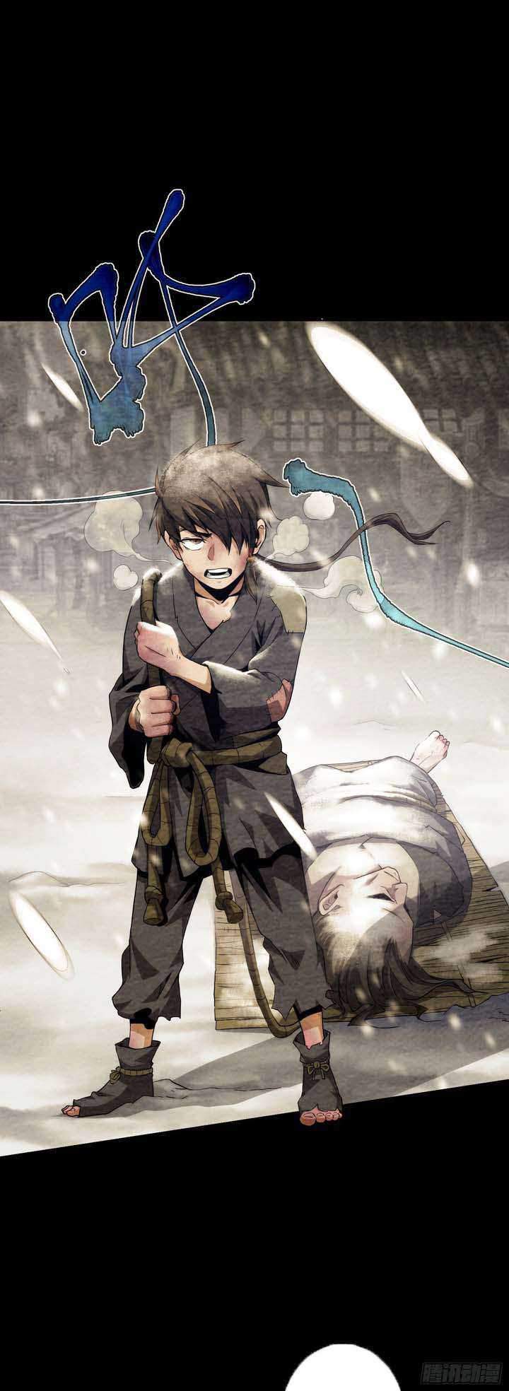 Demon Blade Chapter 3 - halaman 8