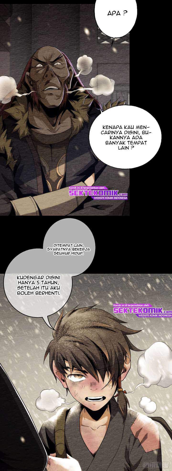 Demon Blade Chapter 3 - halaman 9