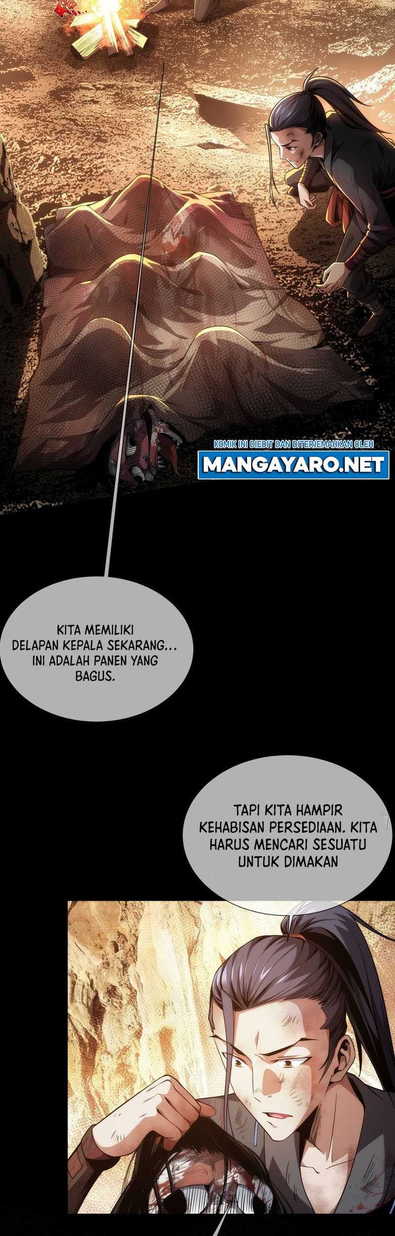 Demon Blade Chapter 4 - halaman 12