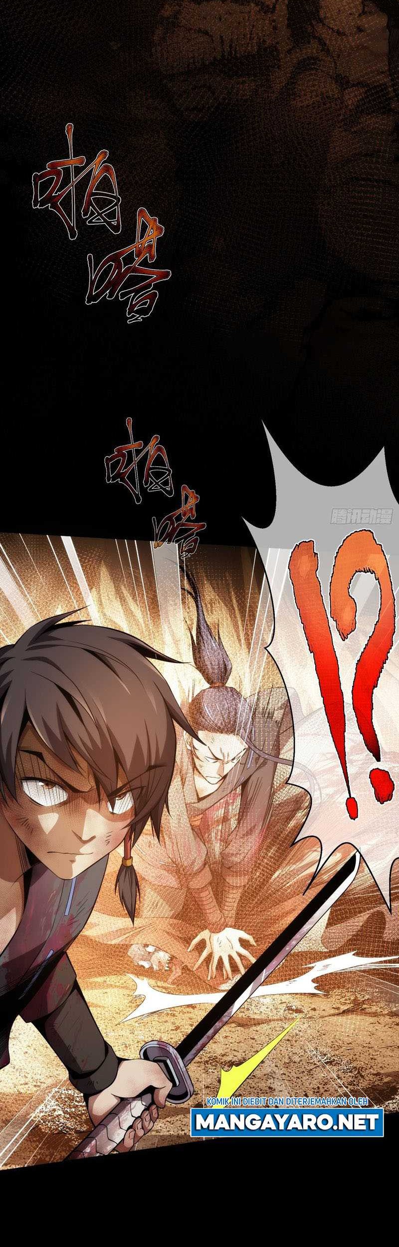 Demon Blade Chapter 4 - halaman 14