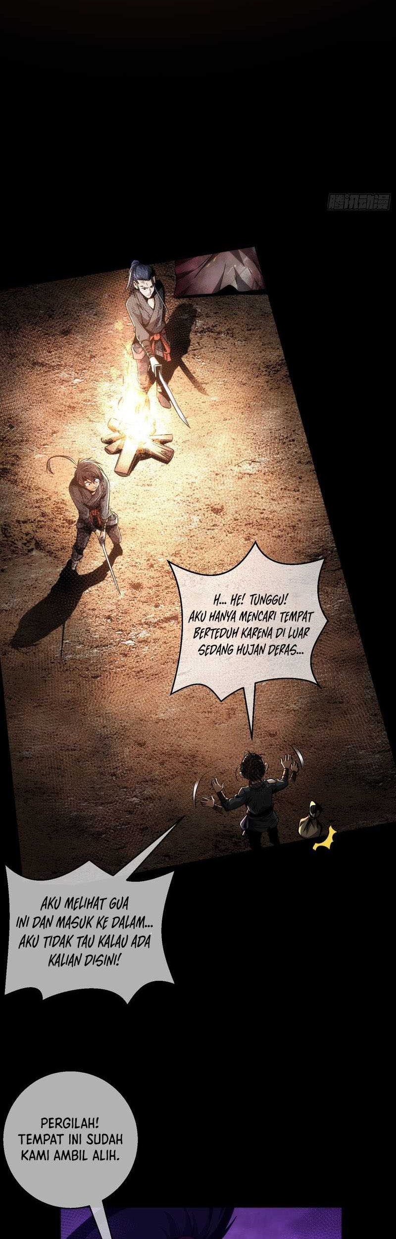 Demon Blade Chapter 4 - halaman 16