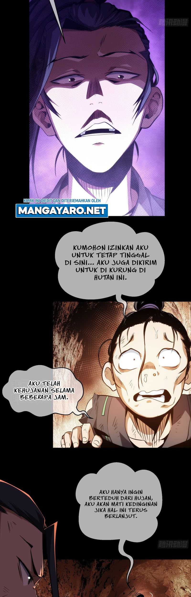 Demon Blade Chapter 4 - halaman 17