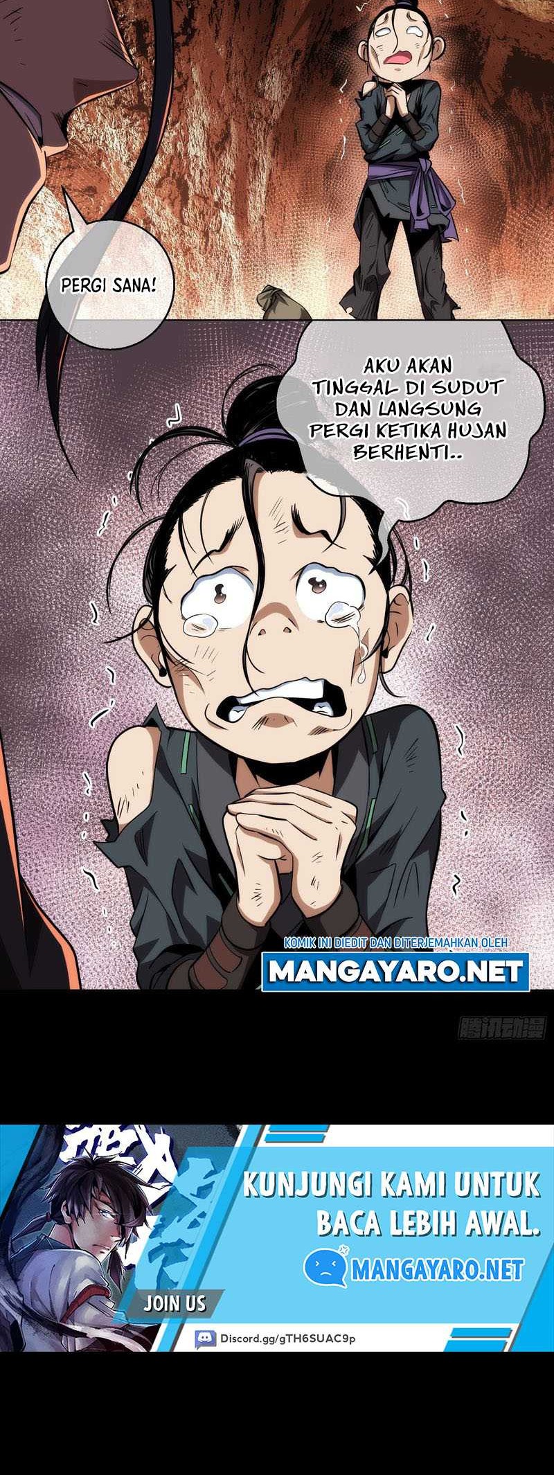Demon Blade Chapter 4 - halaman 18