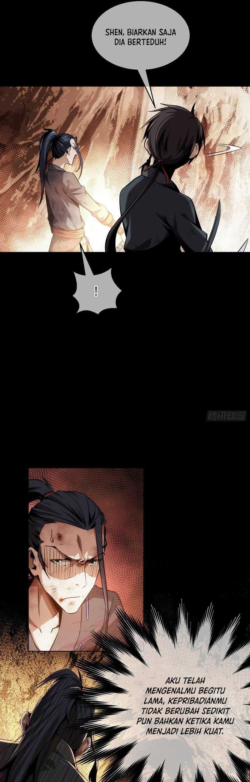 Demon Blade Chapter 4 - halaman 19