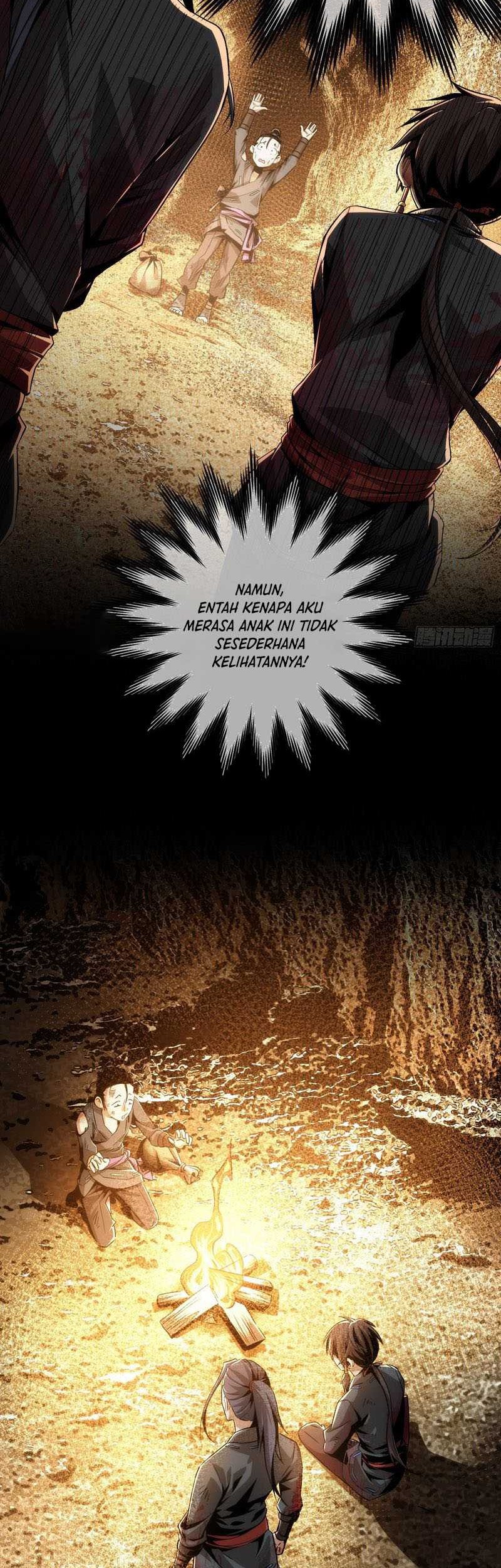 Demon Blade Chapter 4 - halaman 20