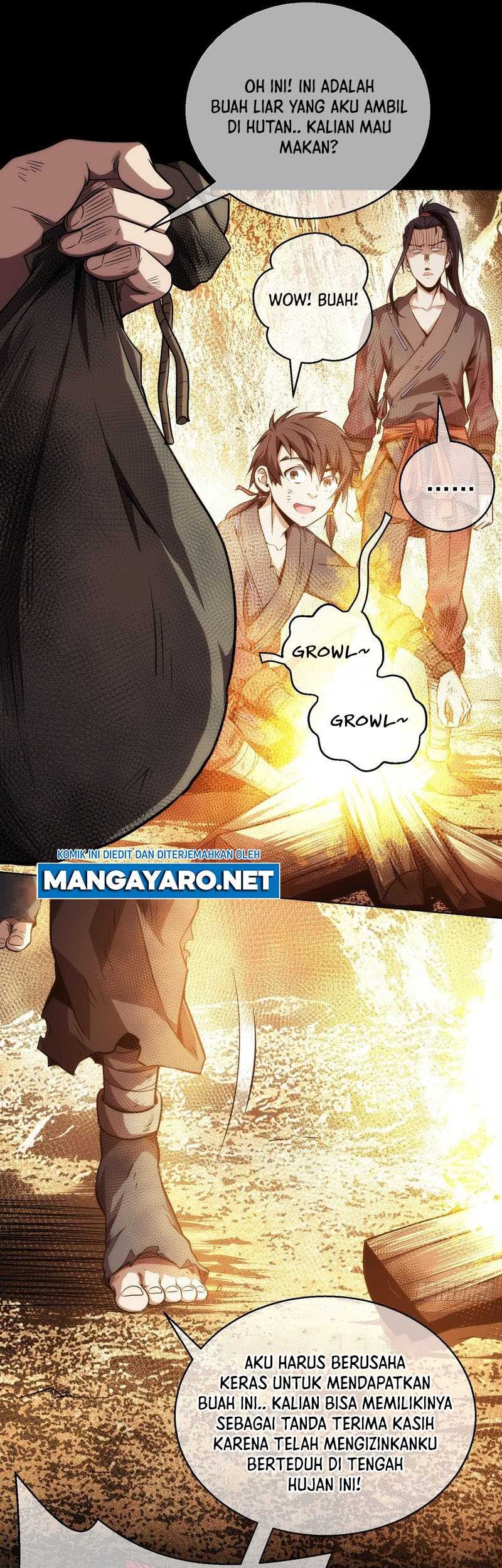 Demon Blade Chapter 4 - halaman 23