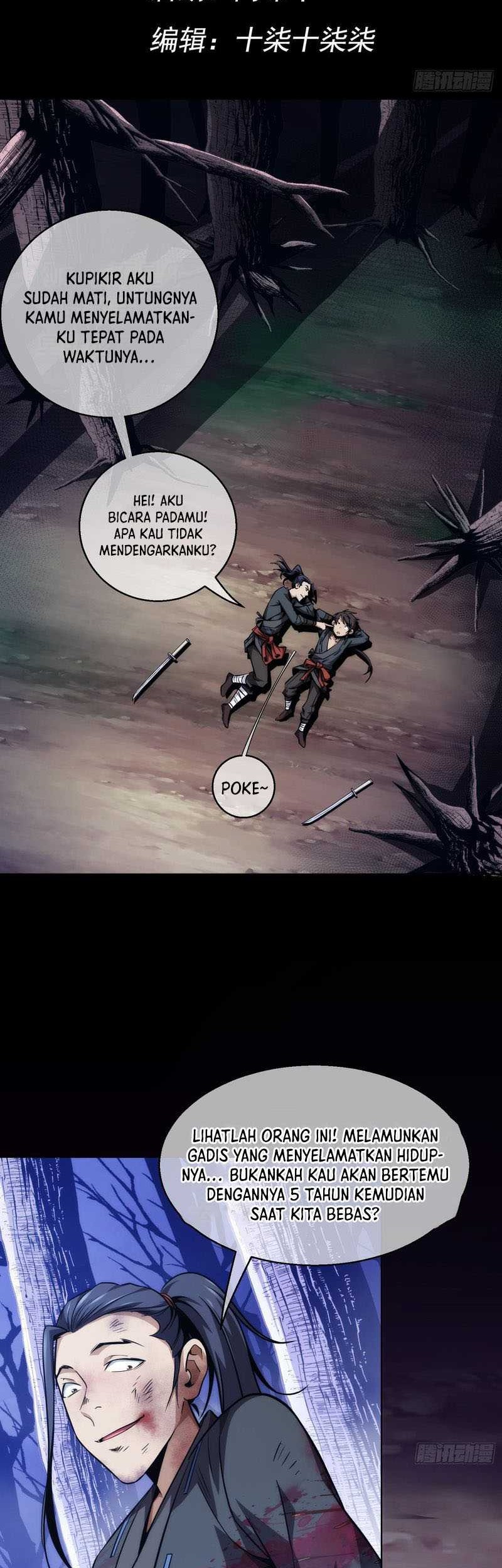 Demon Blade Chapter 4 - halaman 3