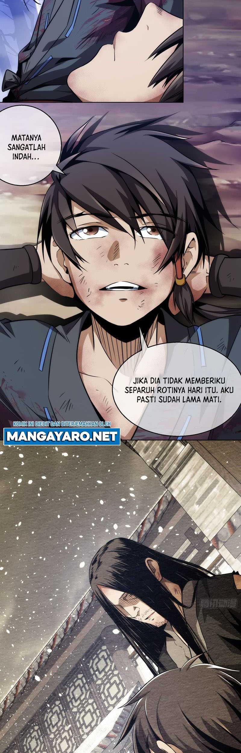 Demon Blade Chapter 4 - halaman 4