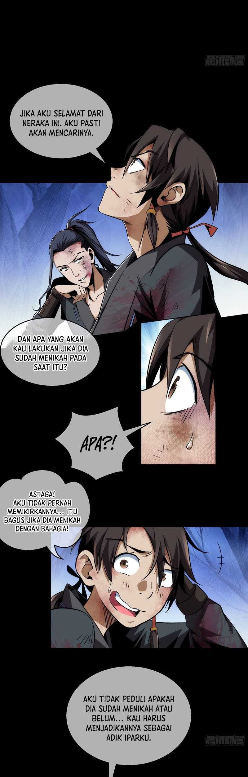 Demon Blade Chapter 4 - halaman 6